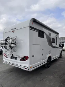 Fahrzeugbild Knaus L!VE WAVE 650 MEG Platinum Selection Abstandstempomat, Rahmenfenste #6