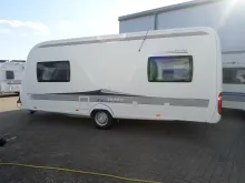 Fahrzeugbild Hobby Prestige 495 UL Nr. 10 - Einzelb., RSG #31