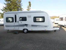 Fahrzeugbild Hobby Prestige 495 UL Nr. 10 - Einzelb., RSG #33