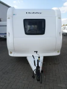Fahrzeugbild Hobby Prestige 495 UL Nr. 10 - Einzelb., RSG #34