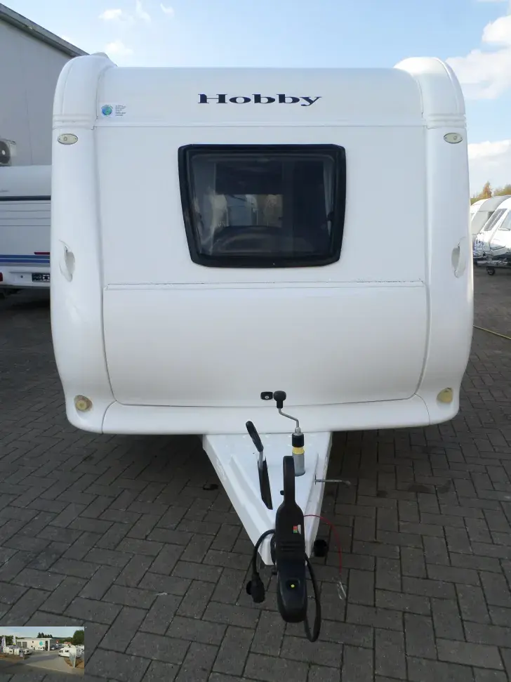Fahrzeugbild Hobby Prestige 495 UL Nr. 10 - Einzelb., RSG #34