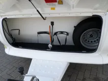 Fahrzeugbild Hobby Prestige 495 UL Nr. 10 - Einzelb., RSG #36