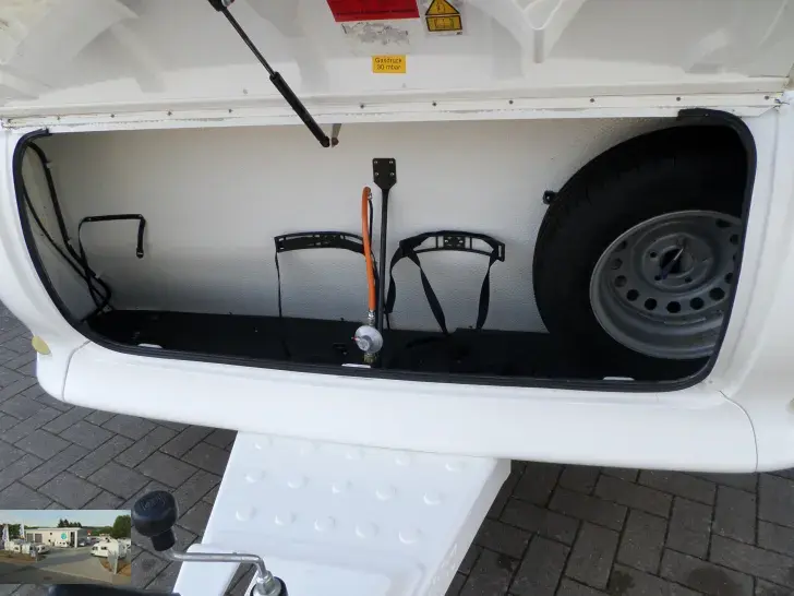 Fahrzeugbild Hobby Prestige 495 UL Nr. 10 - Einzelb., RSG #36