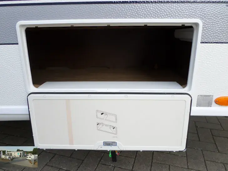 Fahrzeugbild Hobby Prestige 495 UL Nr. 10 - Einzelb., RSG #38