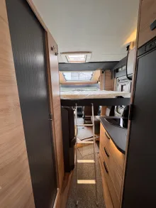 Fahrzeugbild Knaus L!VE WAVE 650 MEG Platinum Selection Abstandstempomat, Rahmenfenste #19