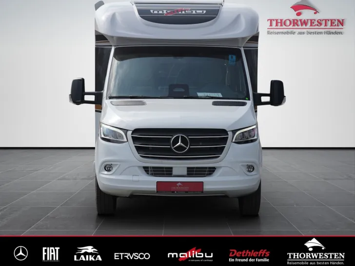 Fahrzeugbild Malibu T Edition+ 490 RB LE comfort MB AHK LITHIUM #4