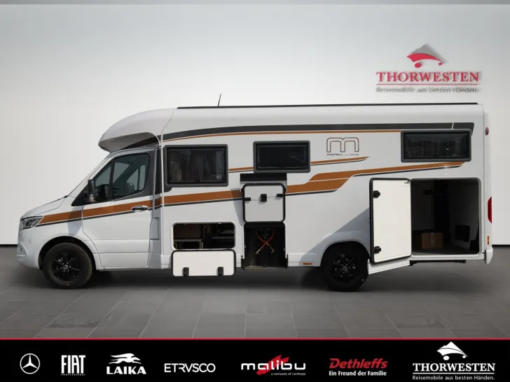 Fahrzeugbild Malibu T Edition+ 490 RB LE comfort MB AHK LITHIUM #9