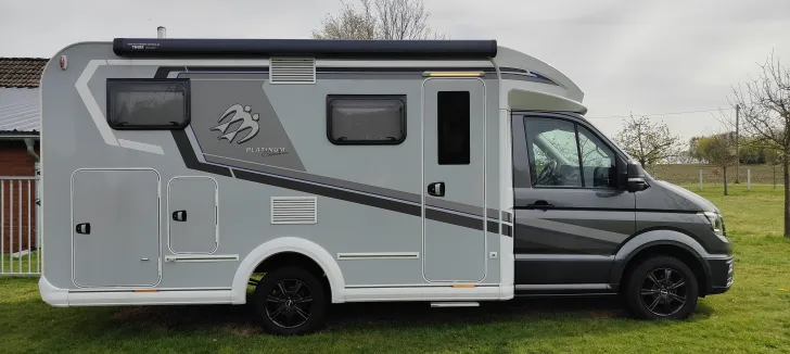 Fahrzeugbild Knaus Van TI Plus 650 MEG Platinum Selection #1