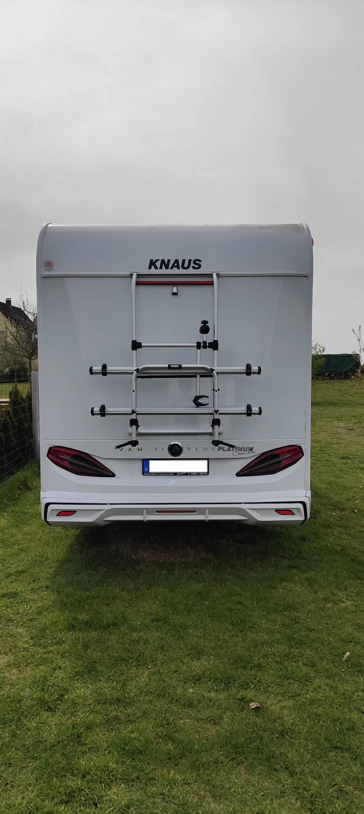 Fahrzeugbild Knaus Van TI Plus 650 MEG Platinum Selection #3