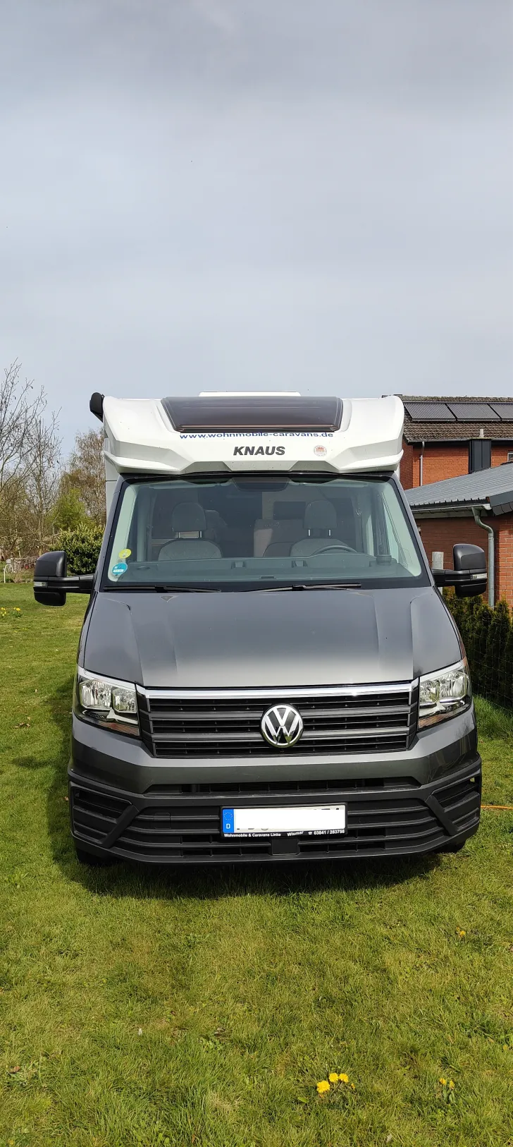 Fahrzeugbild Knaus Van TI Plus 650 MEG Platinum Selection #4