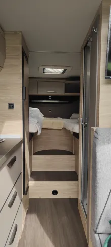 Grundriss Tag Knaus Van TI Plus 650 MEG Platinum Selection