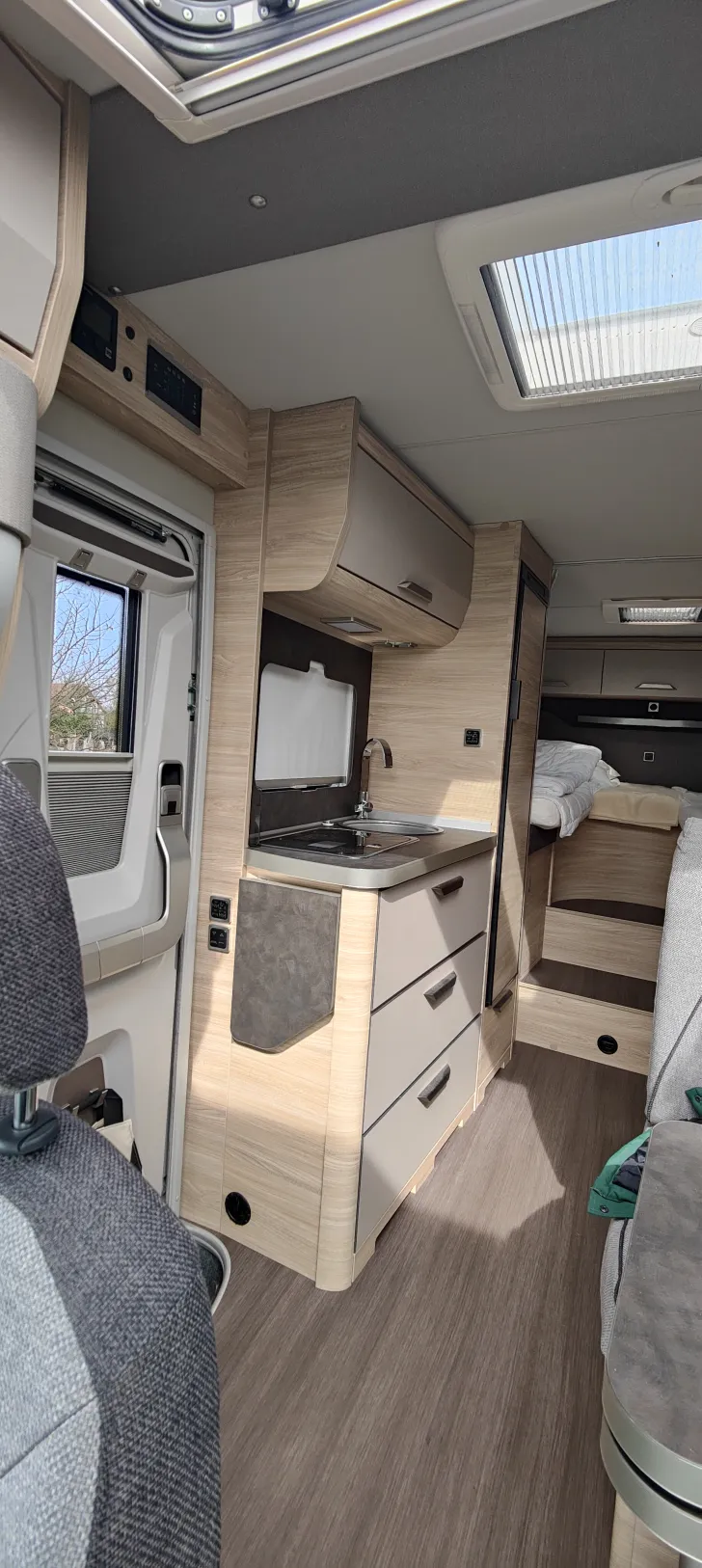 Fahrzeugbild Knaus Van TI Plus 650 MEG Platinum Selection #5