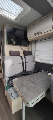 Fahrzeugbild Knaus Van TI Plus 650 MEG Platinum Selection #6