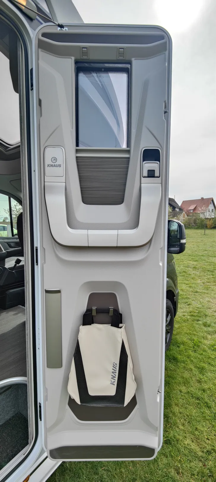 Fahrzeugbild Knaus Van TI Plus 650 MEG Platinum Selection #7