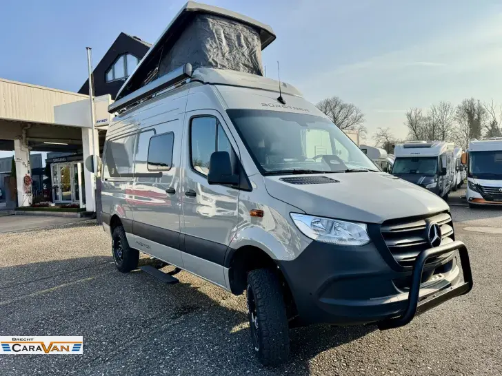 Fahrzeugbild Bürstner Habiton HMX 6.0 Allrad 4x4/Autark/Solar #1