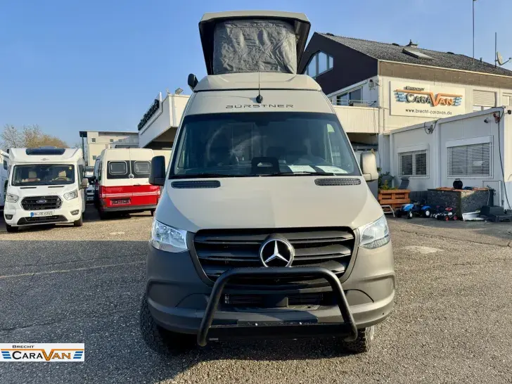 Fahrzeugbild Bürstner Habiton HMX 6.0 Allrad 4x4/Autark/Solar #14