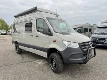 Fahrzeugbild Bürstner Habiton HMX 6.0 Allrad 4x4/Autark/Solar #11