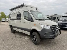 Fahrzeugbild Bürstner Habiton HMX 6.0 Allrad 4x4/Autark/Solar #13