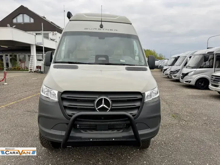 Fahrzeugbild Bürstner Habiton HMX 6.0 Allrad 4x4/Autark/Solar #15