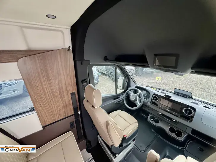 Fahrzeugbild Bürstner Habiton HMX 6.0 Allrad 4x4/Autark/Solar #6