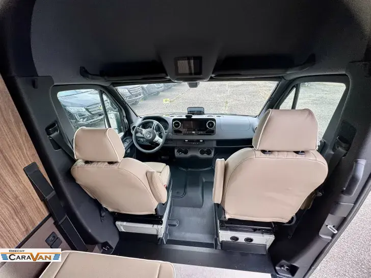 Fahrzeugbild Bürstner Habiton HMX 6.0 Allrad 4x4/Autark/Solar #5