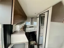 Fahrzeugbild Bürstner Habiton HMX 6.0 Allrad 4x4/Autark/Solar #7