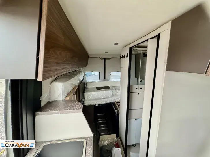 Fahrzeugbild Bürstner Habiton HMX 6.0 Allrad 4x4/Autark/Solar #7