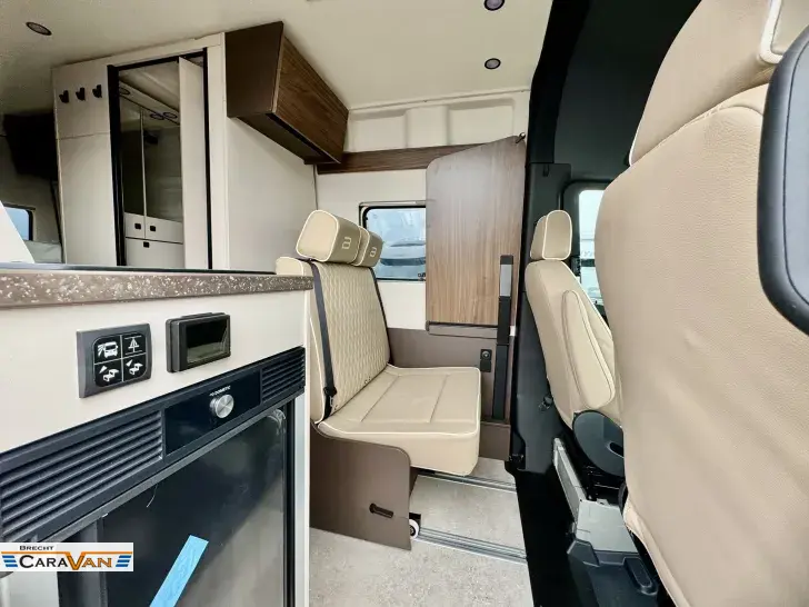 Fahrzeugbild Bürstner Habiton HMX 6.0 Allrad 4x4/Autark/Solar #4