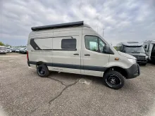 Fahrzeugbild Bürstner Habiton HMX 6.0 Allrad 4x4/Autark/Solar #16