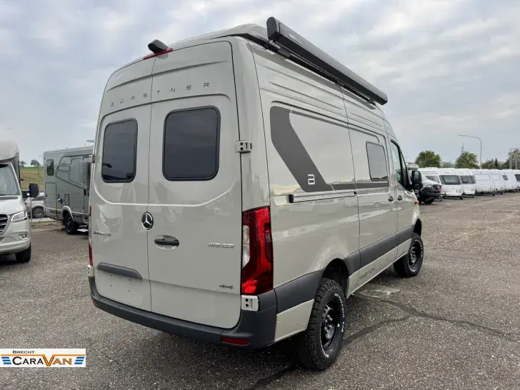 Fahrzeugbild Bürstner Habiton HMX 6.0 Allrad 4x4/Autark/Solar #17