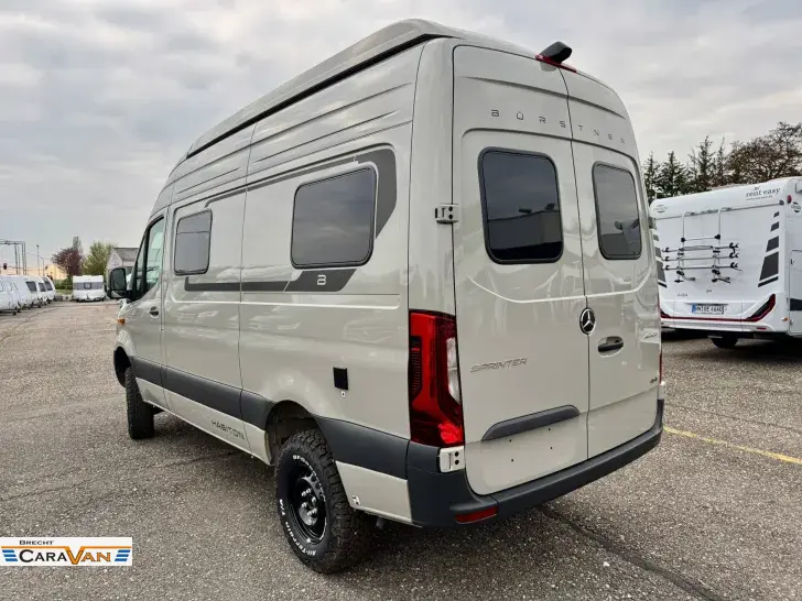 Fahrzeugbild Bürstner Habiton HMX 6.0 Allrad 4x4/Autark/Solar #18