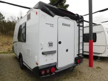 Fahrzeugbild Knaus Sport & Fun 480 QL Mover, Solarpanel, 1700Kg #3