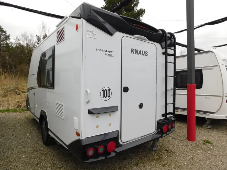 Fahrzeugbild Knaus Sport & Fun 480 QL Mover, Solarpanel, 1700Kg #3