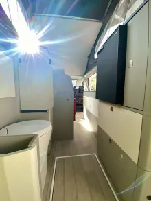 Fahrzeugbild Westfalia Kelsey neuwertig #6