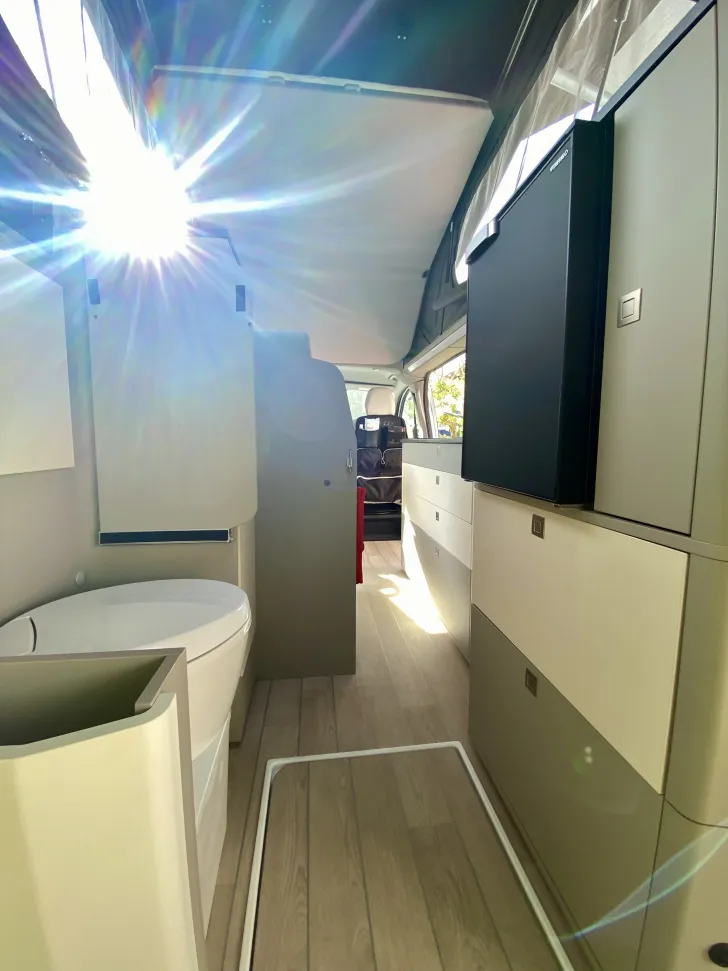 Fahrzeugbild Westfalia Kelsey neuwertig #6