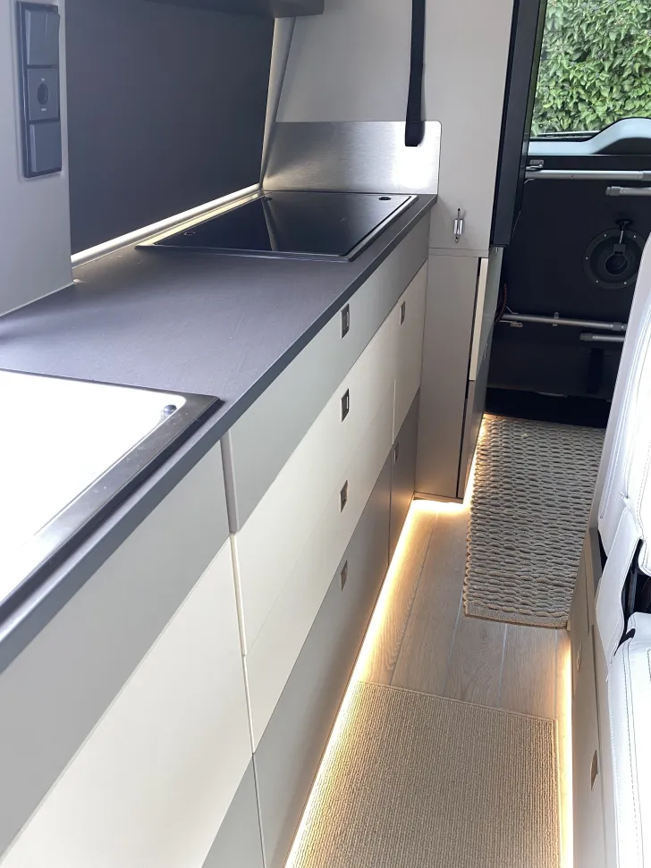 Fahrzeugbild Westfalia Kelsey neuwertig #7