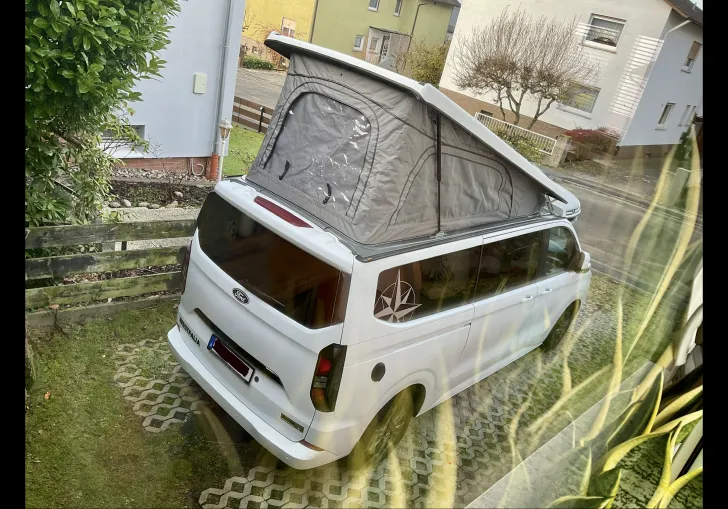 Fahrzeugbild Westfalia Kelsey neuwertig #8