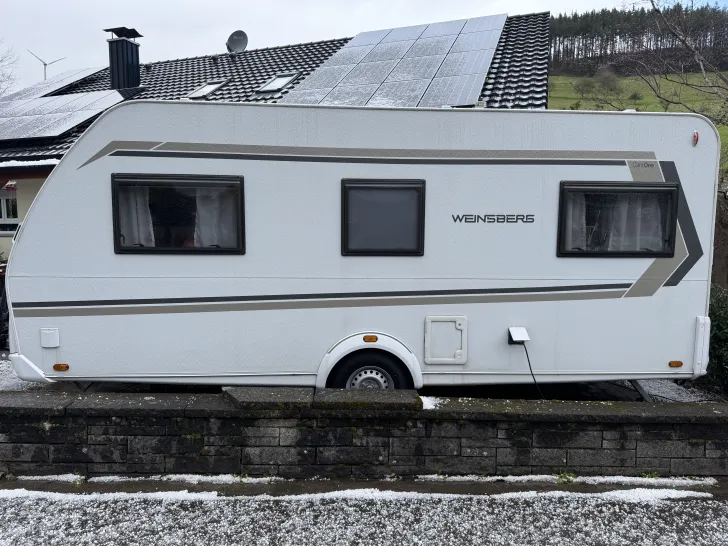 Fahrzeugbild Weinsberg CaraOne 480 EU Mit vielen Extras! #3