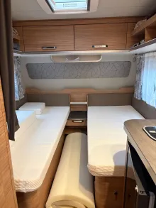 Fahrzeugbild Weinsberg CaraOne 480 EU Mit vielen Extras! #5