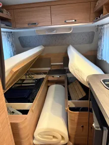Fahrzeugbild Weinsberg CaraOne 480 EU Mit vielen Extras! #6