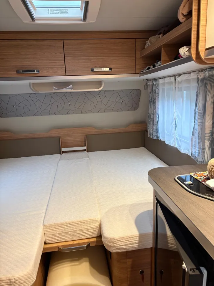 Fahrzeugbild Weinsberg CaraOne 480 EU Mit vielen Extras! #7