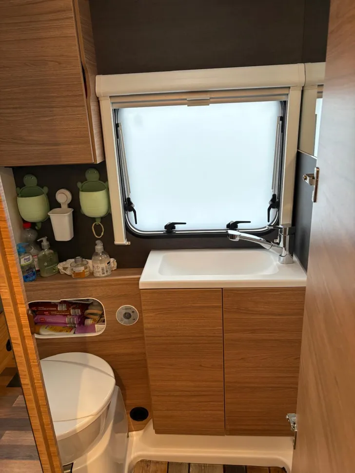 Fahrzeugbild Weinsberg CaraOne 480 EU Mit vielen Extras! #10
