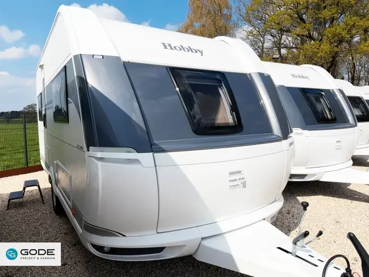 Fahrzeugbild Hobby De Luxe 460 UFe/MEGA DEAL*Schnäppchen #1