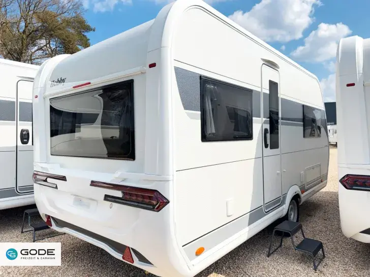 Fahrzeugbild Hobby De Luxe 460 UFe/MEGA DEAL*Schnäppchen #3