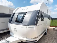 Fahrzeugbild Hobby De Luxe 460 UFe/MEGA DEAL*Schnäppchen #4