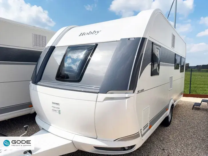 Fahrzeugbild Hobby De Luxe 460 UFe/MEGA DEAL*Schnäppchen #4