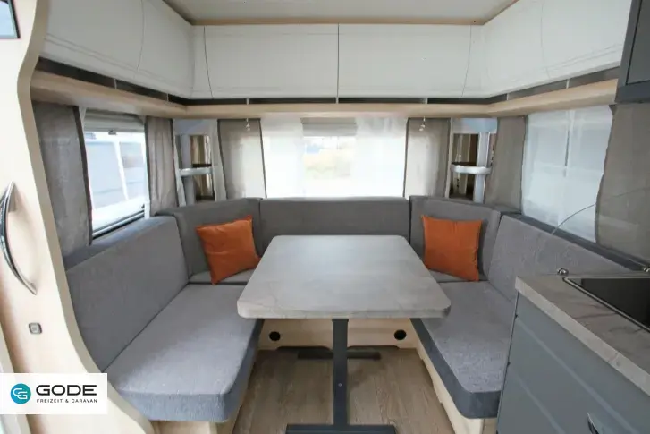 Fahrzeugbild Hobby De Luxe 460 UFe/MEGA DEAL*Schnäppchen #7