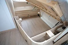 Fahrzeugbild Hobby De Luxe 460 UFe/MEGA DEAL*Schnäppchen #9