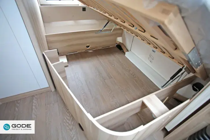 Fahrzeugbild Hobby De Luxe 460 UFe/MEGA DEAL*Schnäppchen #9