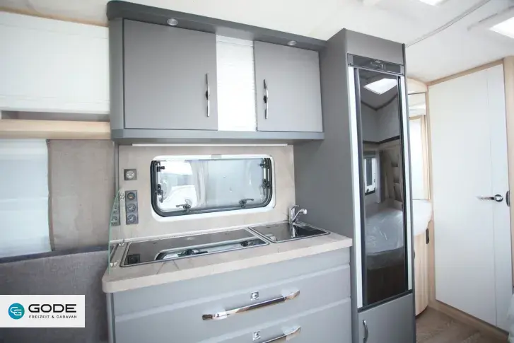 Fahrzeugbild Hobby De Luxe 460 UFe/MEGA DEAL*Schnäppchen #11